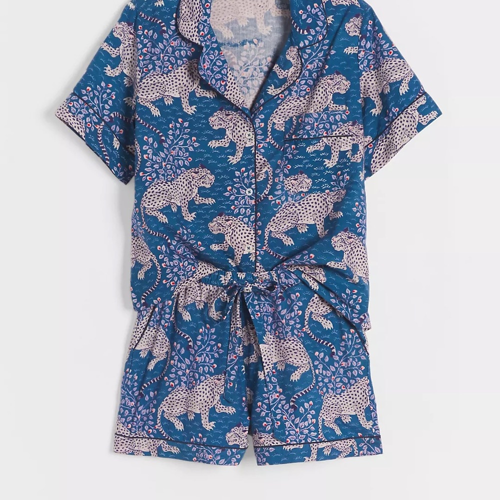 Printfresh Bagheera Pajama Set